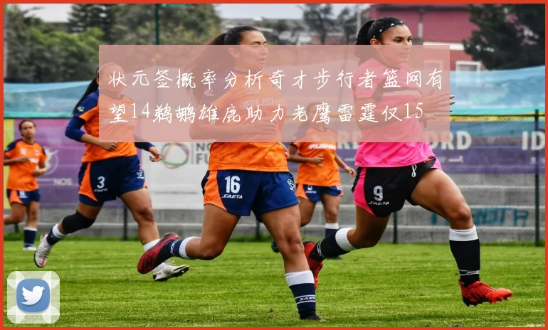 状元签概率分析奇才步行者篮网有望14鹈鹕雄鹿助力老鹰雷霆仅15