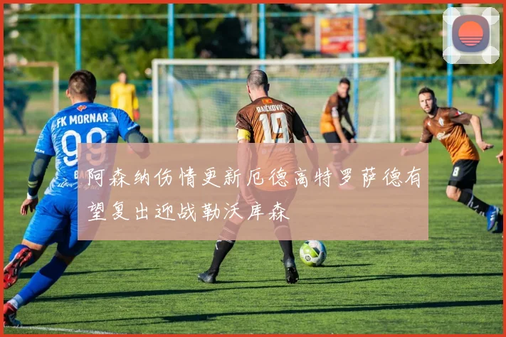 阿森纳伤情更新厄德高特罗萨德有望复出迎战勒沃库森